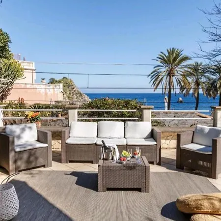 Villa Dolia Taormina